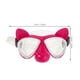 thumbnail image 3 of Gafas de natación para niños, máscara de buceo y esnórquel, antivaho, con protectores nasales para buceo y esnórquel, 3 of 8