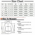 thumbnail image 2 of Womens Waterproof Trench Coats Detachable Hood Long Windbreaker Raincoat Lightweight Zipper Fall Hiking Jackets Black, XL, 2 of 6