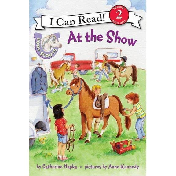 I Can Read Level 2 At the Show, (Paperback)
