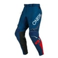 thumbnail image 5 of O'Neal 2024 Prodigy LE Motocross Offroad Riding Jersey Pant Combo (Blue/Red, XX-Large/38), 5 of 7