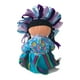 thumbnail image 4 of Muñeca de trapo ALKIMIA INC., mexicana, hecha a mano, tradicional, María Lele, 4 of 4