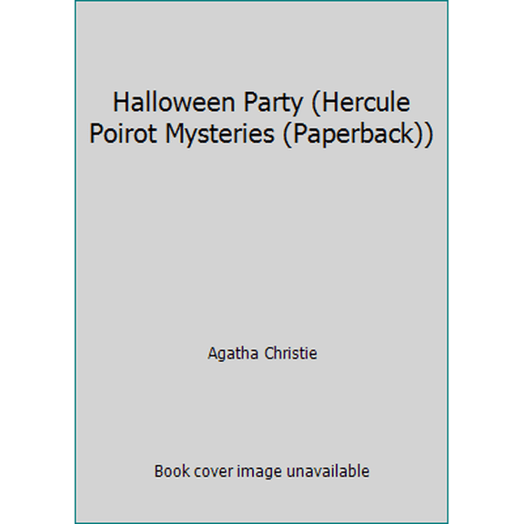 Pre-Owned Halloween Party (Hercule Poirot Mysteries (Paperback)) (Paperback) 067145935X 9780671459352
