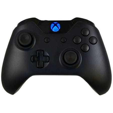 Black Out Xbox One Modded Controller for ALL Games, Including Call of Duty Infinite Warfare, by Midnight (Best Games To Play With Controller On Android)