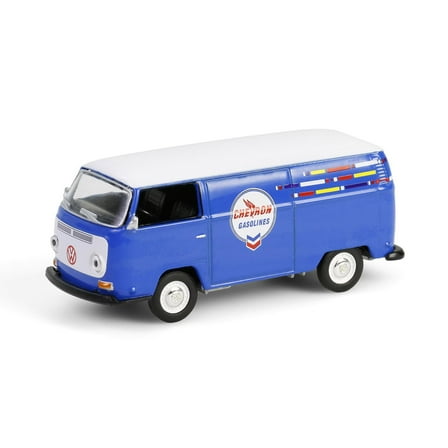 1/64 1968 Volkswagen Type 2 Panel Van Chevron 145 Anniversary Series 17 28160-B