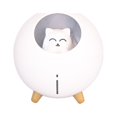 thumbnail image 2 of Clearance! Humidifier USB Desktop Night Humidifier Bedroom Office Cute Cute Pet Humidifier Browsing History Womens Deals #59, 2 of 6