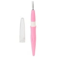 thumbnail image 1 of 3 Feutrage Outil, Ergonomique Poignée Feutrage Control Facilement Stylo Poignée Poignée Confortable pour la Maison Bleu, Rose, 1 of 8