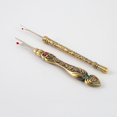 thumbnail image 4 of YAOMOBB Vintage Seam Ripping Tool Vintage Carved Handle Seam Thread Remover 1/2Pcs Stitch Unpicker Rust Proof Ripping Tool Handy Crafting Removing Threads Tools, 4 of 6