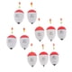 thumbnail image 1 of 2x 5pcs Flotadores con Barra Flotadores de Espuma Flotadores Bobbers Antideslizantes Baoblaze Flotadores de espuma EVA, 1 of 8