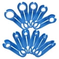 thumbnail image 2 of SHISUYAN 11pcs Fuel Line Disconnect Tools Ac Automotive Tool Automotive Hose Removal Tool Ac Orifice Tube Removal Tool Air Line Removal Tool Ac Fuel Line Disconnect Tool Set, 2 of 8