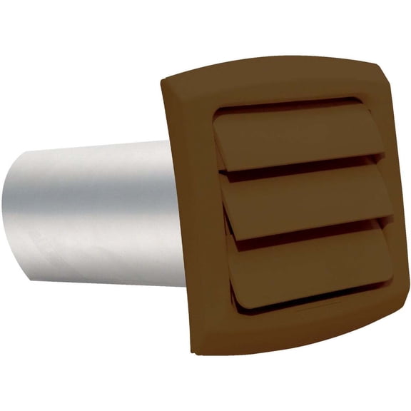 4" Vent Hood LVRD BRN VT0596-A