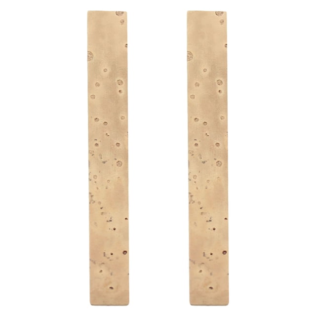KAKOWELY kit de Réparation de Clarinette 2 Pcs Ensemble de Coussinets en Liège pour Tête de Clarinette et Coussinets en Liège Doux pour Prévention des Fuites Installation Facile