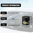 thumbnail image 3 of Powder Glass Scratch Remover for Windshield and Windows Car Care Cleaning Solution, 3 of 9