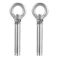 thumbnail image 1 of Masonry Anchor 2Pcs 8.50X2.50X1.50 In Concrete Walls Heavy Duty Applications, 1 of 5