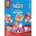 thumbnail image 6 of Rice Krispies Treats Original with Holiday Sprinkles Chewy Mini Marshmallow Snack Bars, Valentine's Day Treats, 12.4 oz, 32 Count, 6 of 9