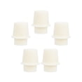thumbnail image 4 of 5pcs Conical Glass Tube Stoppers Erlenmeyer Flask Stoppers Test Tube Stoppers for Labs, 4 of 9