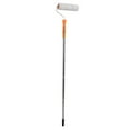 2024 3.9ft Paint Roller Extension Pole Kit with 9in Roller Brush