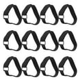 thumbnail image 2 of SHISUYAN 25 Pcs Sangles de Protection de Jambe pour Remplacement Sangle de Protection du Tibia Engrenage de Capture Sangle de Jambe, 2 of 8