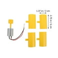 thumbnail image 2 of HLONK Dynamo Electric Boat Motor Portable Generator Student Yellow, 2 of 8