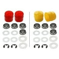 thumbnail image 4 of Front Wheel Bushing Bearing Kit for Craftsman Mower 9040 532009040 121748x, 4 of 4