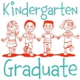 thumbnail image 3 of CafePress - Kindergarten Graduate Infant T Shirt - Infant T-Shirt, 3 of 4