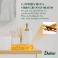 thumbnail image 3 of Pasta dental Dabur Meswak sin flúor 200 g para dientes sensibles, 3 of 6