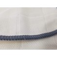 thumbnail image 4 of Pure Cotton Cleaning Cloths with Coloured Edges, 25 cm x 25 cm, 12-Pack, Multi-Purpose, Machine Washable, 4 of 5
