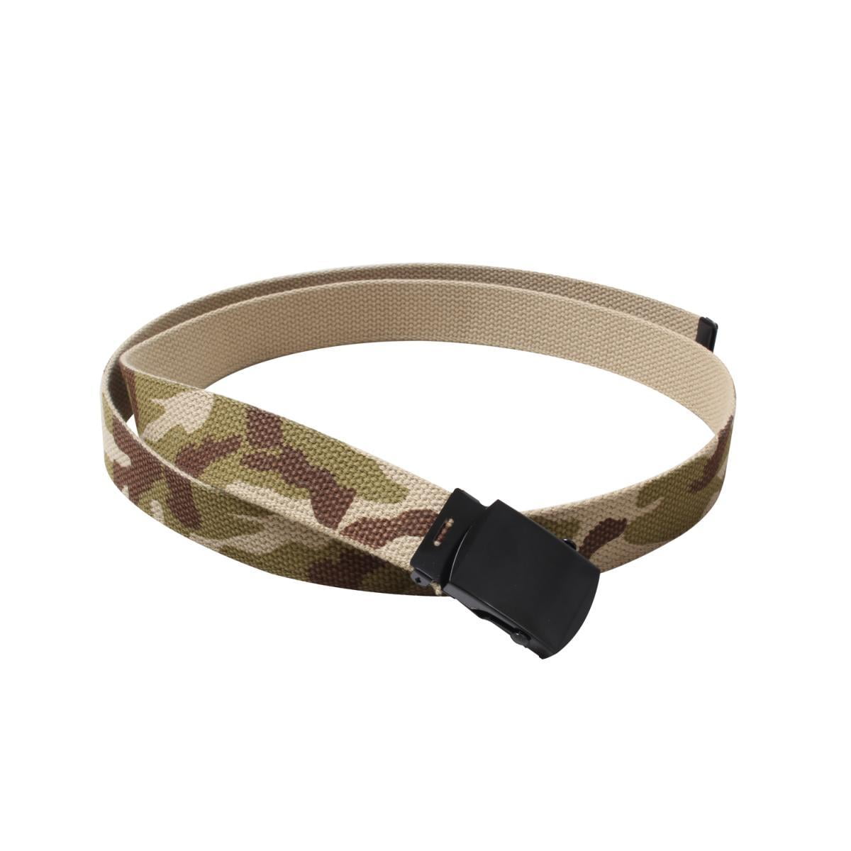 Camo web belt Clearance