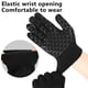 thumbnail image 5 of Guantes Calefactables Usb, de Punto, con Dedos Completos, para Pantalla Táctil, de Invierno, con Alimentación Usb, Negros o Grises, 1 Par para Actividades Al Aire Libre, 5 of 6