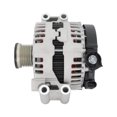 thumbnail image 3 of KarParts360 For BMW X3 2007 2008 2009 2010 Alternator | 12 Voltage | 150 Amperage | 6 Groove | Clockwise | Replacement For 121615010, 3 of 7