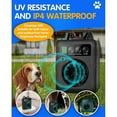 thumbnail image 2 of Anti Barking Device for Almost Dogs, Rechargeable Ultrasonic Dog Bark Deterrent Pet Behavior Training Tool, 2 of 5
