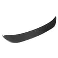 thumbnail image 3 of Ikon Motorsports Compatible with 11-16 BMW 5 Series F10 & M5 HM Style Trunk Spoiler Carbon Fiber CF, 3 of 7