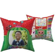 Cocomelon Learning Pillow