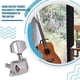 thumbnail image 5 of Naiovety Paquete de 6 clavijas de afinación de cabeza de máquina de guitarra de de 6 cuerdas afinadores electrónicos perillas repuestos Artesanía 6 Links Naiovety HA060575-03, 5 of 6
