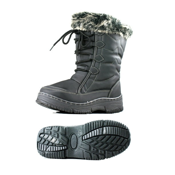 fairly waterproof winter boot