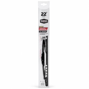 Super Tech 22" Conventional Wiper Blade, Universal