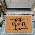 thumbnail image 1 of Day Theme Doormat For Decorative Doormat Bathroom Welcome Mat Party Decoration Day Unique Style Carpet Suitable For Giving To To Gratitude（B）, 1 of 6