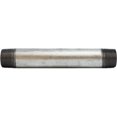 thumbnail image 1 of Midland Industries 56093 0.75 x 9 in. Galvanized Steel Nipple, 1 of 1