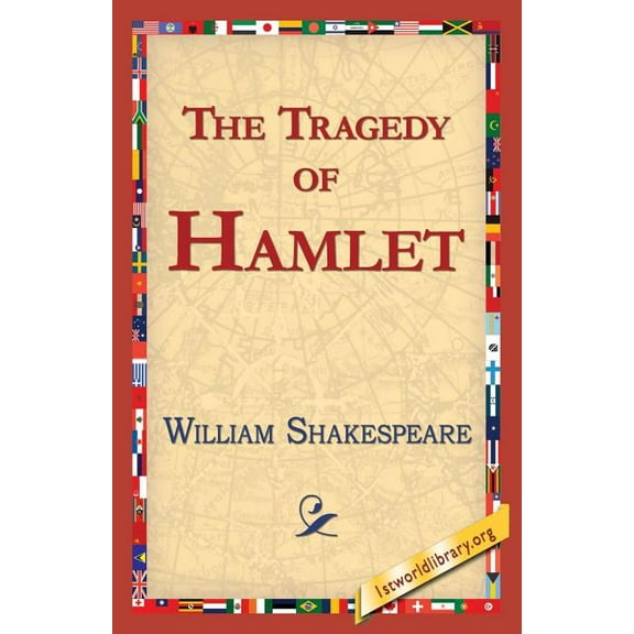 The Tragedy of Hamlet, (Paperback)