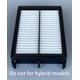 thumbnail image 5 of Filtro de aire de motor y cabina OIFILLIO para Tucson/Santa Fe/Sorento, 5 of 9