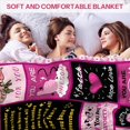 thumbnail image 4 of LHSHID Get Well Gifts for Women Huge Healing Blanket with Inspirational Words Sunflower Gifts for Women Sympathy Inspirational Blanket Soft Comfort Throw Blankets 60"x80", 4 of 8