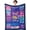 16th Birthday, variant on Purple Birthday Blanket for Women 350gsmThrow Gifts for Wife Girlfriend Daughter Grandma Mom Birthday Gifts for Her Happy Birthday Gifts Decorations 50"x60"