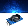 thumbnail image 3 of DS3231 AT24C32 IIC Module Clock Module Memory 3.3V/5V Temperature Sensor Portable Module, 3 of 6