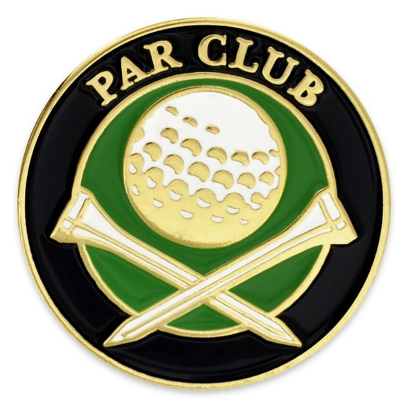 PinMart's Golf – Par Club Pin