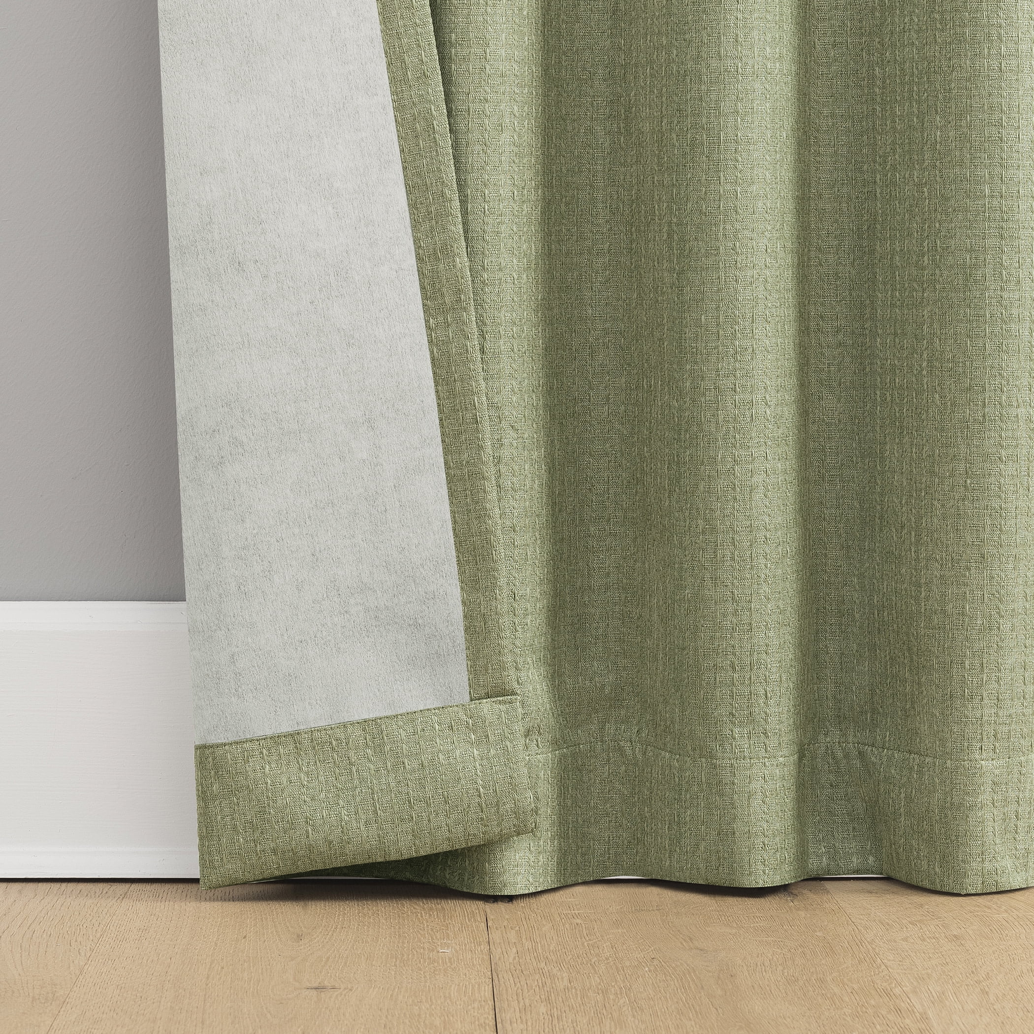 Bagaille CURTAIN ★ GREEN f8a94e80-0d35-481f-baa7-