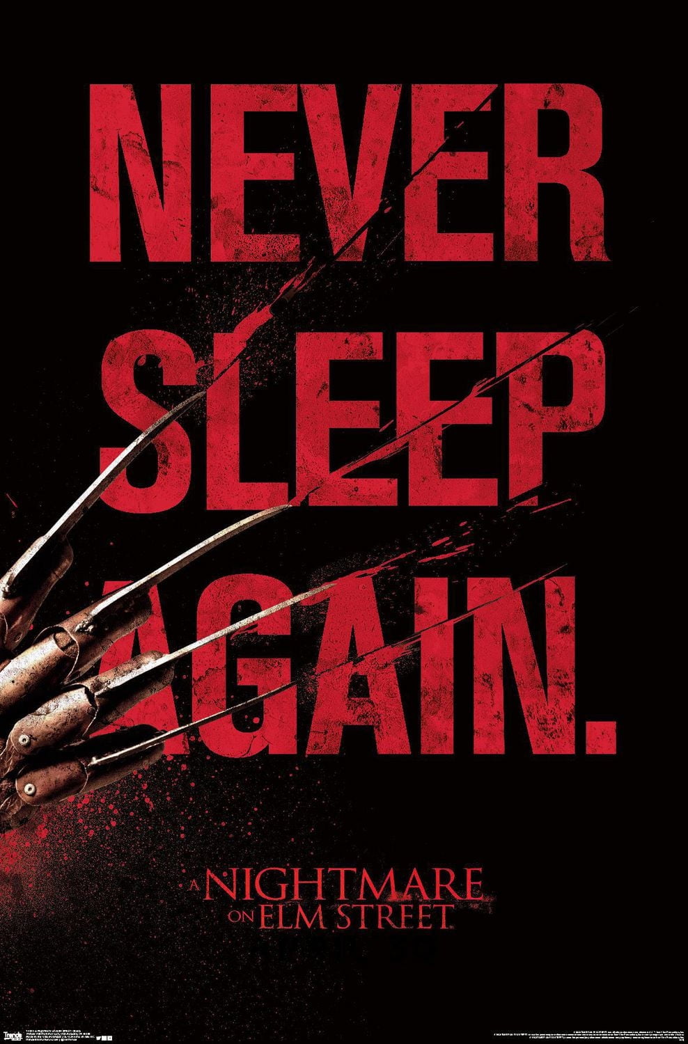 Un cauchemar sur Elm Street - Sommeil