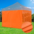 thumbnail image 5 of InstaHibit 1 Pack Side Wall for 10x10 Ft EZ Pop Up Canopy Tent UV50+ Zipper Pool, 5 of 12