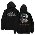 thumbnail image 3 of Peso Pluma Flag Tour Hoodie Merch, 3 of 6