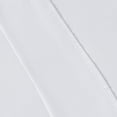 thumbnail image 5 of Spirit Linen Home Est. 1988 Solid Bonus Microfiber Sheet Set - Twin, White, 5 of 5