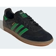 thumbnail image 1 of Size 12 Ad-id-as Samba Team Black/Green - Austin FC - HQ7035, 1 of 5