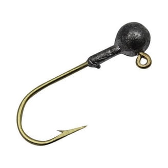 Bobby Garland Mo'Glo Jighead - 1/16 Oz, Glow-in-the-Dark